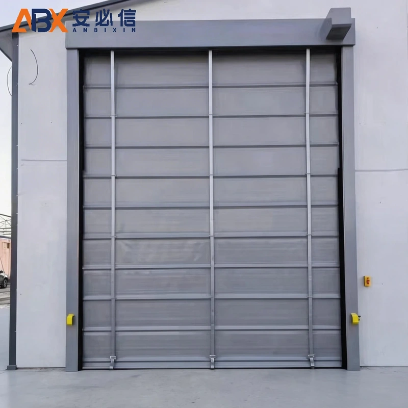 宁波背带堆积门