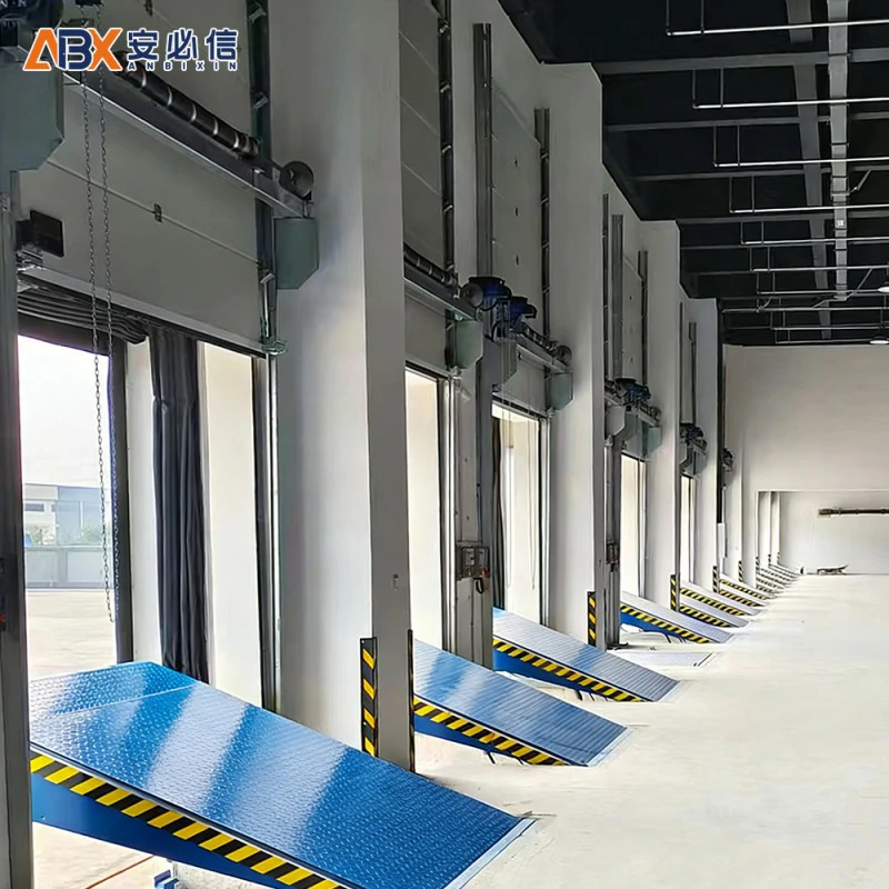 宁波分节式提升门